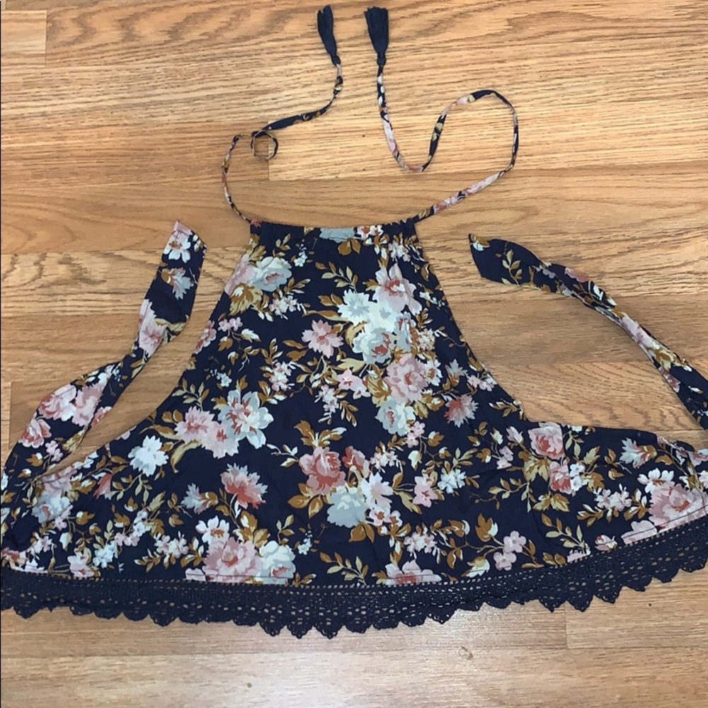 Halter top